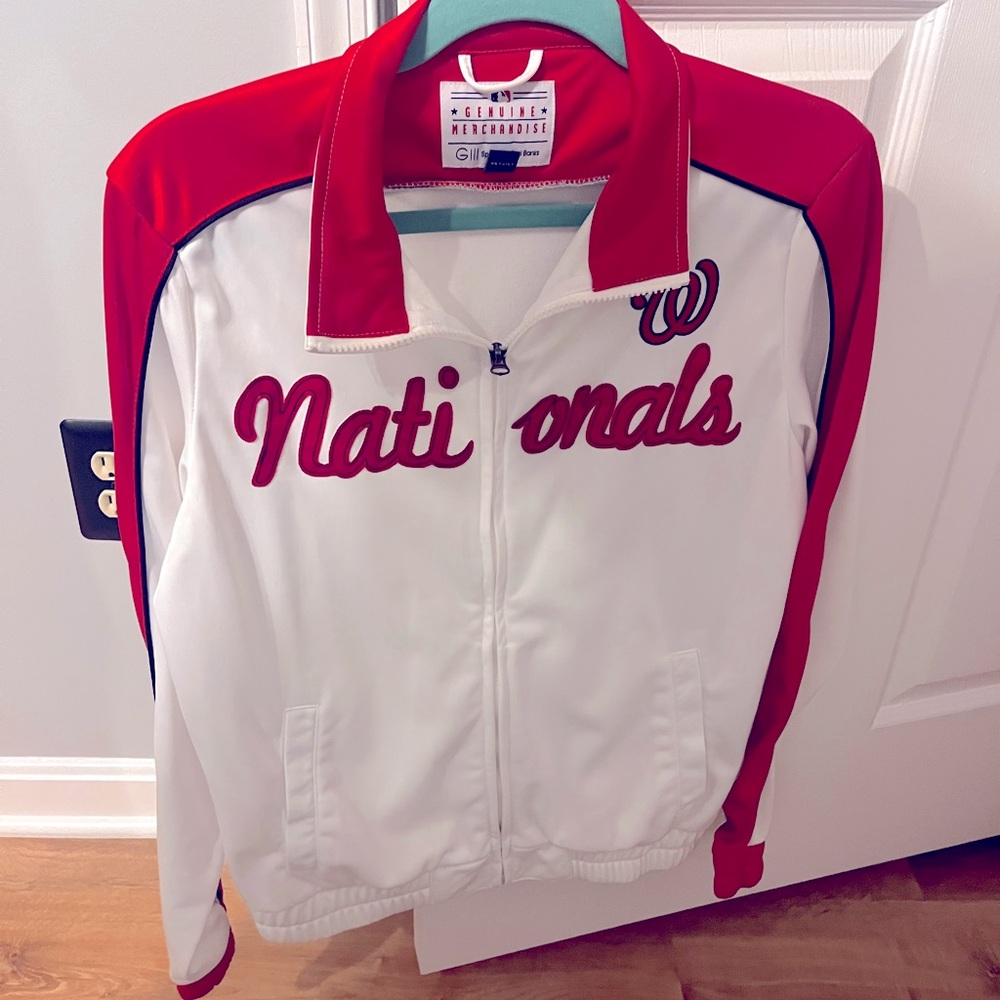 Nationals jacket